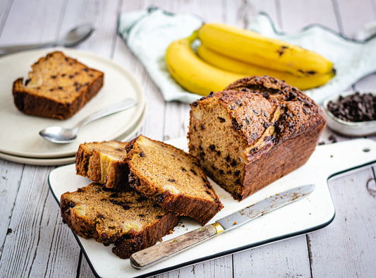recette banana bread healthy