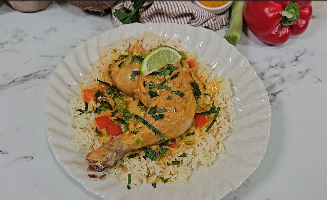 Recette de poulet sauce asiatique fh