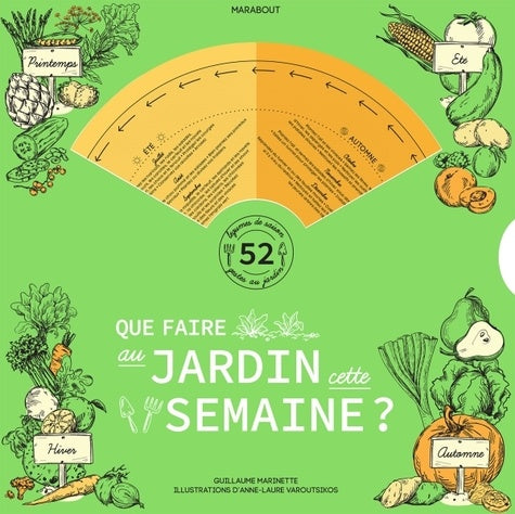 Que faire au jardin cette semaine ?