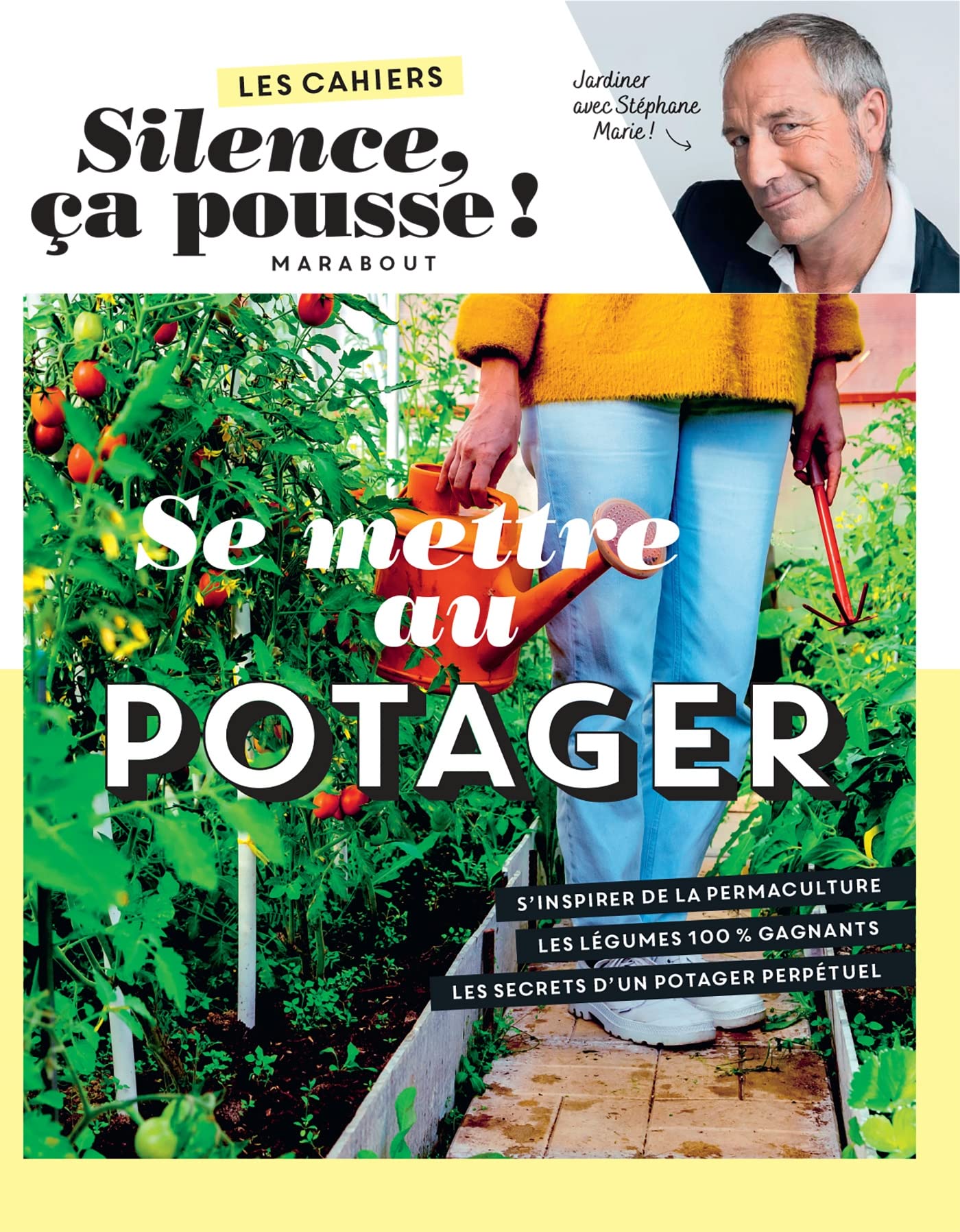 Silence ça pousse : se mettre au potager